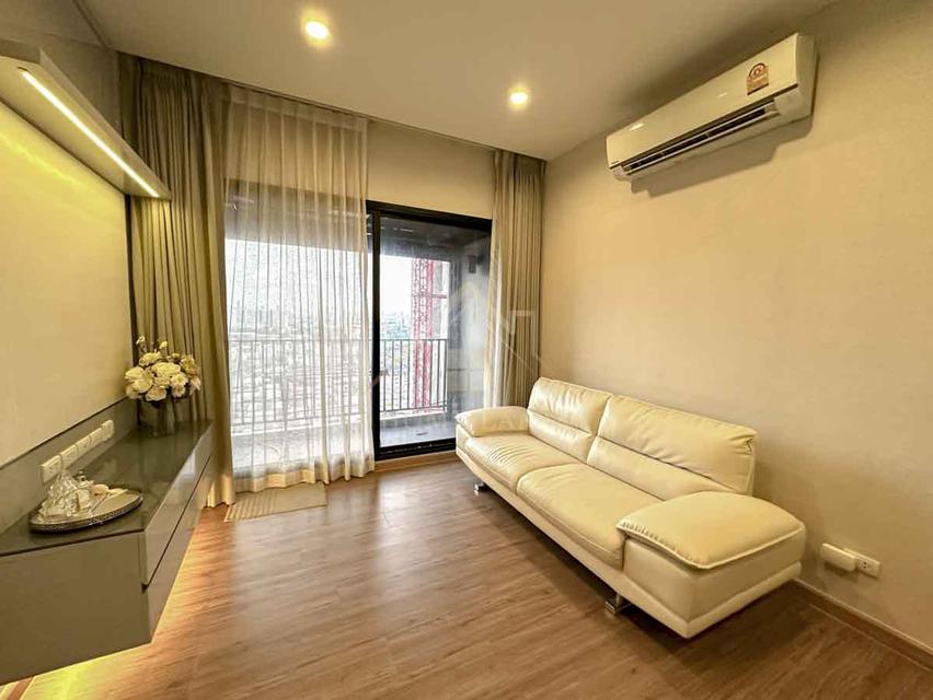 คอนโด ชีวาทัย เรสซิเดนซ์ บางโพ Chewathai Residence Bang Pho (ห้องมุม) 3