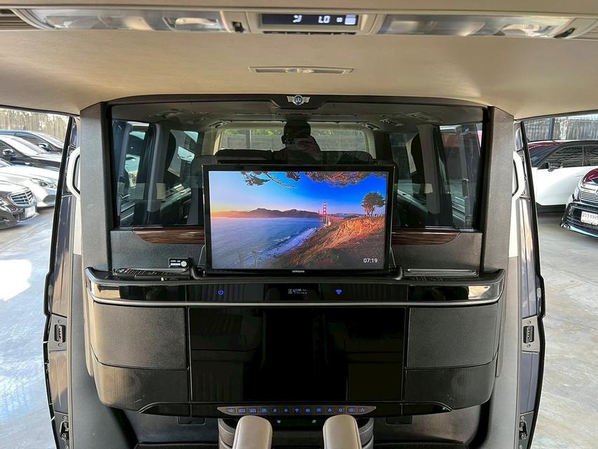 Volkswager Caravelle 2.0Bitdi ปี17 รูปที่ 9