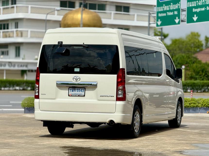 TOYOTA COMMUTER 2.8 2019  6