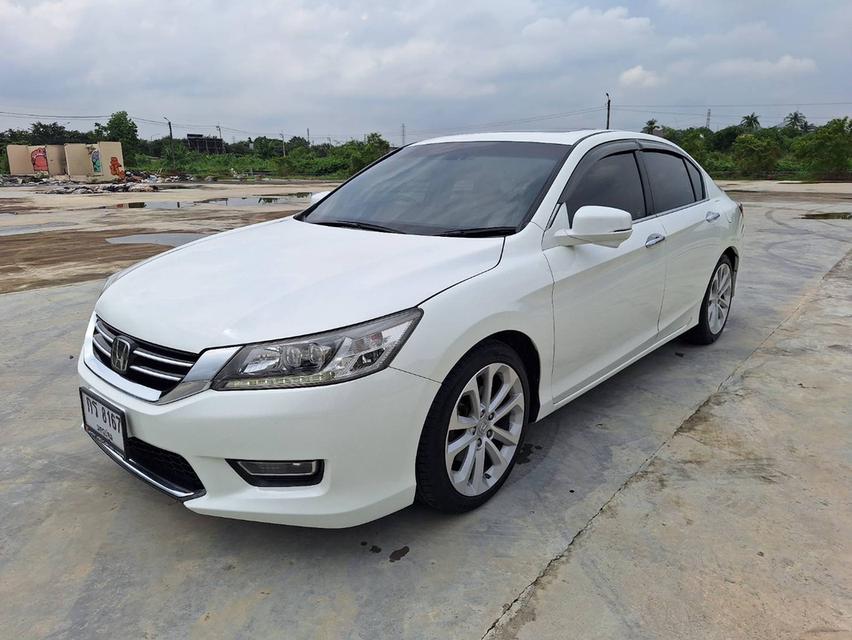 HONDA ACCORD 2.4 TECH SUNROOF 2014