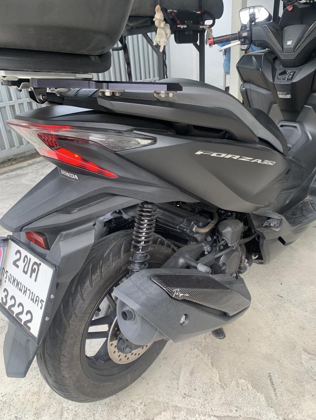 Forza350สวยสวยไมล์แท้พันโล รูปที่ 5