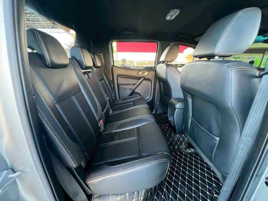 FORD RANGER 2.0 BI-TURBO WILDTRAK 4WD ปี 2019 9