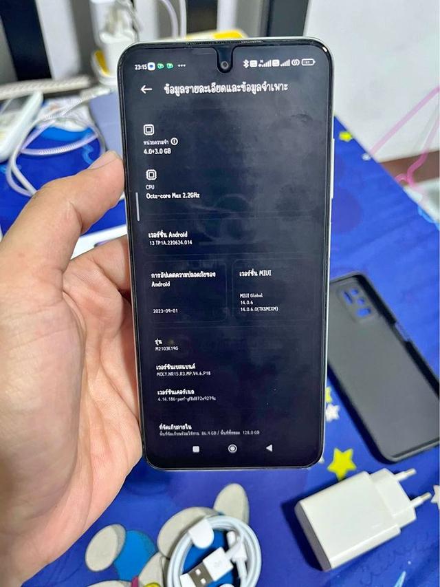 ปล่อยต่อ Xiaomi Redmi Note 10 5