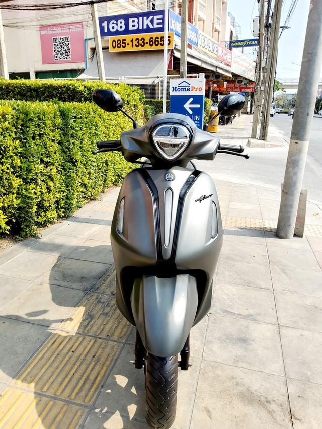  Yamaha Grand Filano Hybrid ปี2024 สภาพเกรดA 3993 km เอกสารพร้อมโอน 7