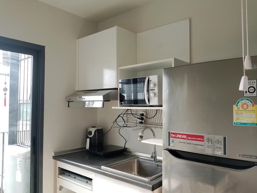 คอนโด 30 ตร.ม.ดีคอนไพล์มรัตนาธิเบศร์ 3