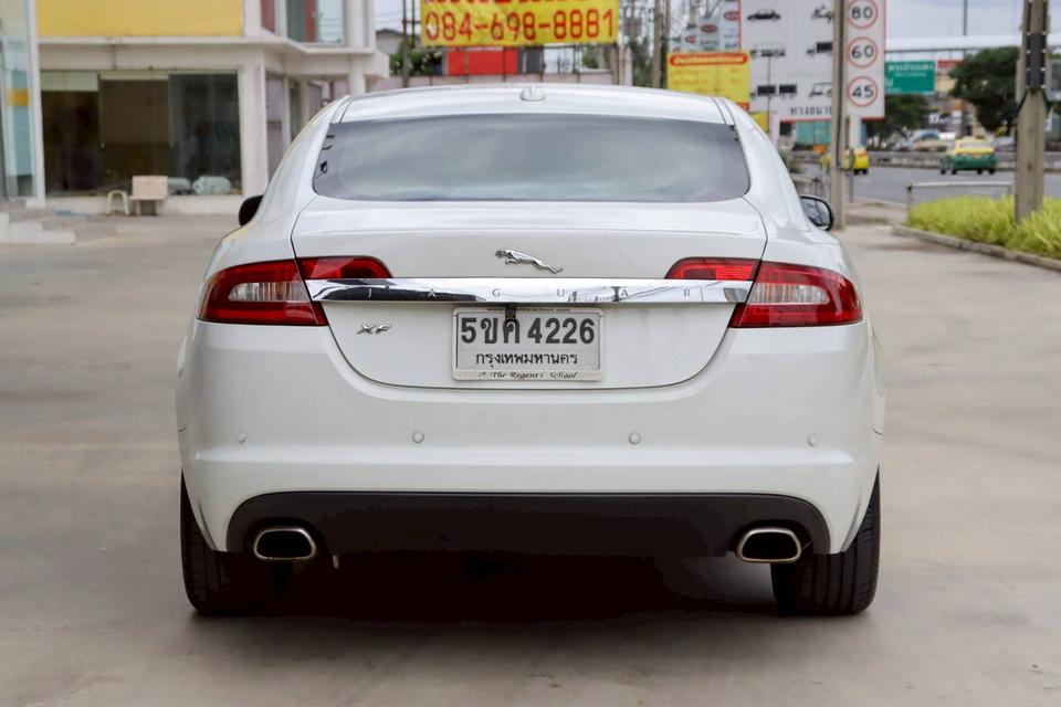 Jaguar XF 3.0 Premium Luxury ปี 2011 🇬🇧 แรงหรู ดูดีในราคาที่เอื้อมถึง!