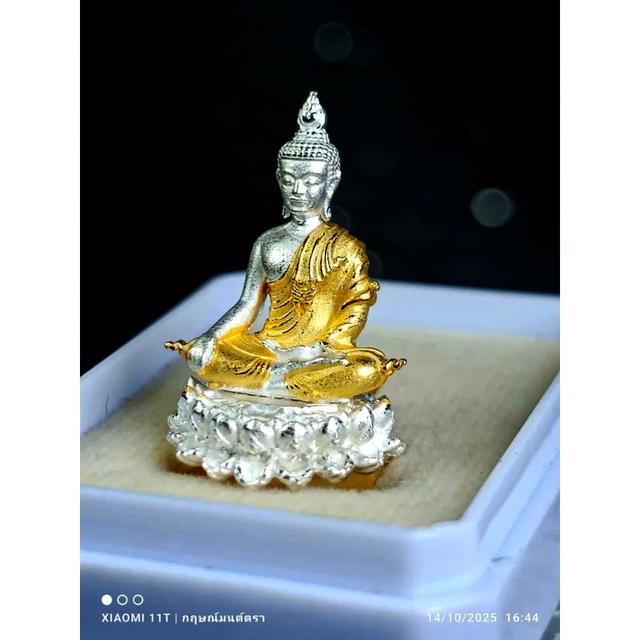 🙏 PHRA PHUT MAHA BARAMI: THE ASCENSION 🌟 The Aura of Absolute Victory: Ascend with the Sovereign Grace of the Grand Merit Buddha รูปที่ 4