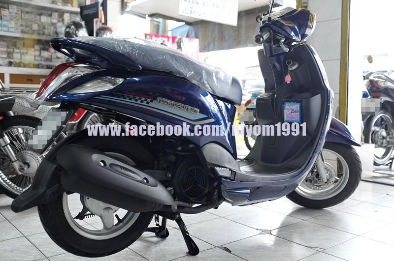 YAMAHA FILANO 115cc 6