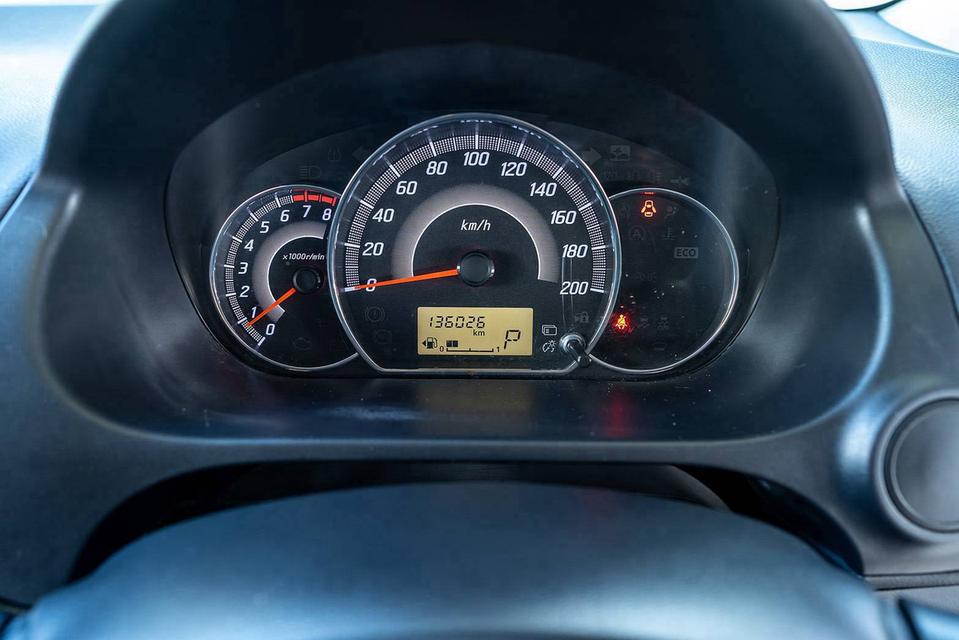 MITSUBISHI ATTRAGE, 1.2 GLX ปี 2019 สีดำ โฉม ปี12-ปัจจุบัน รูปที่ 15