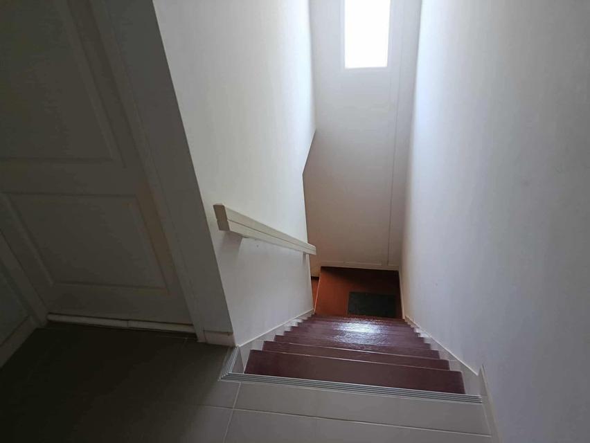 ขายบ้านขนาด16.5ตารางวา หมู่บ้านภูมิใจนิเวศน์ เทพารักษ์5 บางเพรียง บางบ่อ สมุทรปราการ 9