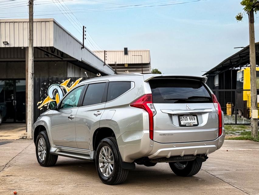 Mitsubishi Pajero 2.4GT ปี16 6