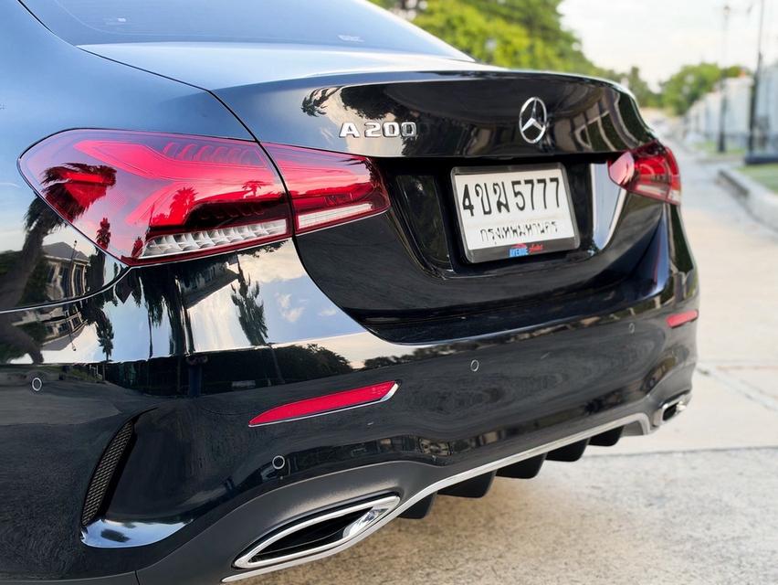 🌈 BENZ A200 AMG Dynamic ปี 2023 W177 ใช้งาน 4 หมื่นโล รุ่น Top เบาะปรับไฟฟ้าคู่หน้า รุ่นใหม่ เจ้าของเดียว รูปที่ 8
