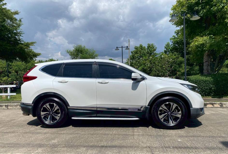 HONDA CR-V 2.4 E 7ที่นั่ง ปี2018 สีขาว
