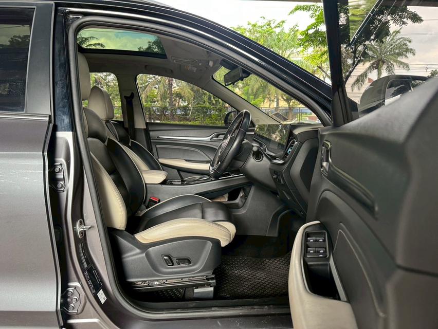 MG VS 1.5 HEV X Sunroof AT ปี 2023 รถสวยมือเดียว ไมล์น้อย 14