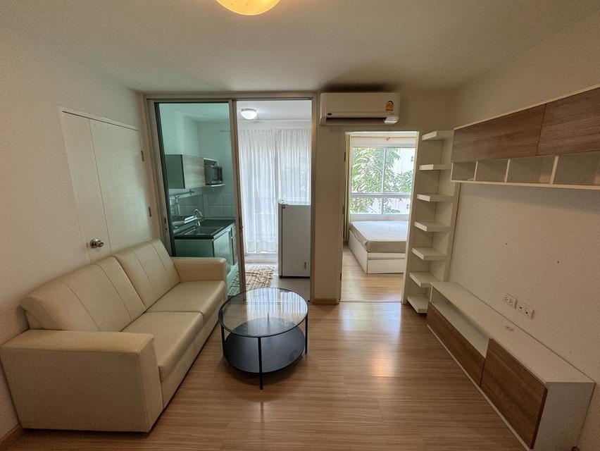 ขายด่วน! คอนโด The Viva Petchkasem 68 (เดอะ วีว่า เพชรเกษม 68) 28 ตร.ม. ใกล้ MRT บางแค เจ้าของขายเอง ฟรีโอน! 13