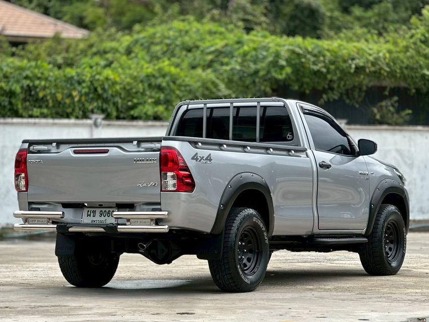 รหัสรถ PAT9060 Toyota Revo Standard Cab 2.8 Entry 4wd 6
