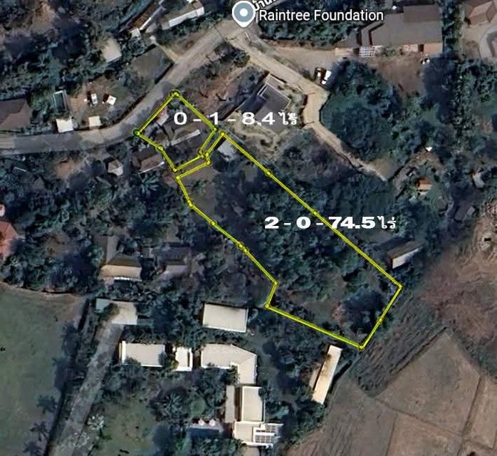 ที่ดิน ใกล้เชียงใหม่ไนท์ซาฟารี และ พืชสวนโลก จังหวัดเชียงใหม่ 10