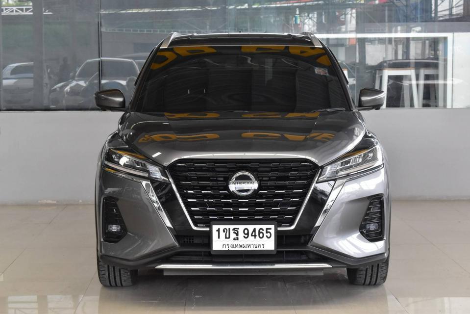 NISSAN KICKS 1.2VL  ปี2020 2