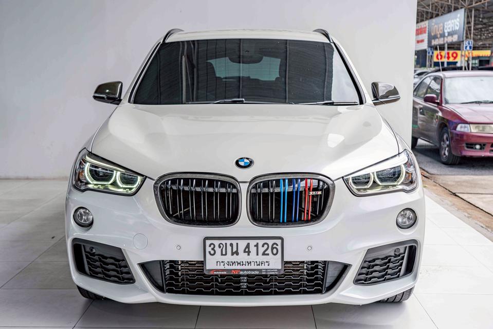 รหัสรถ NP4126 BMW X1 SDRIVE18d M SPORT 2017 6
