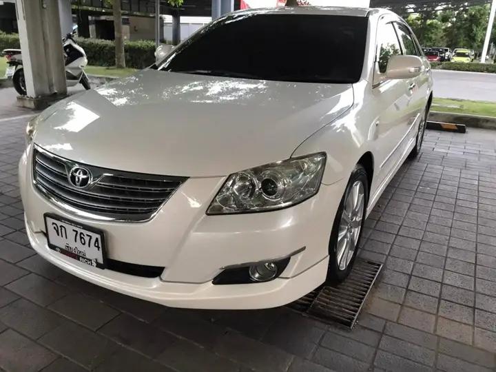 พร้อมขาย  TOYOTA CAMRY เชียงใหม่ 5