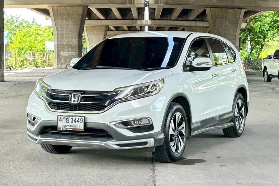 🚗 2015 Honda CRV 2.4 EL 2WD AT