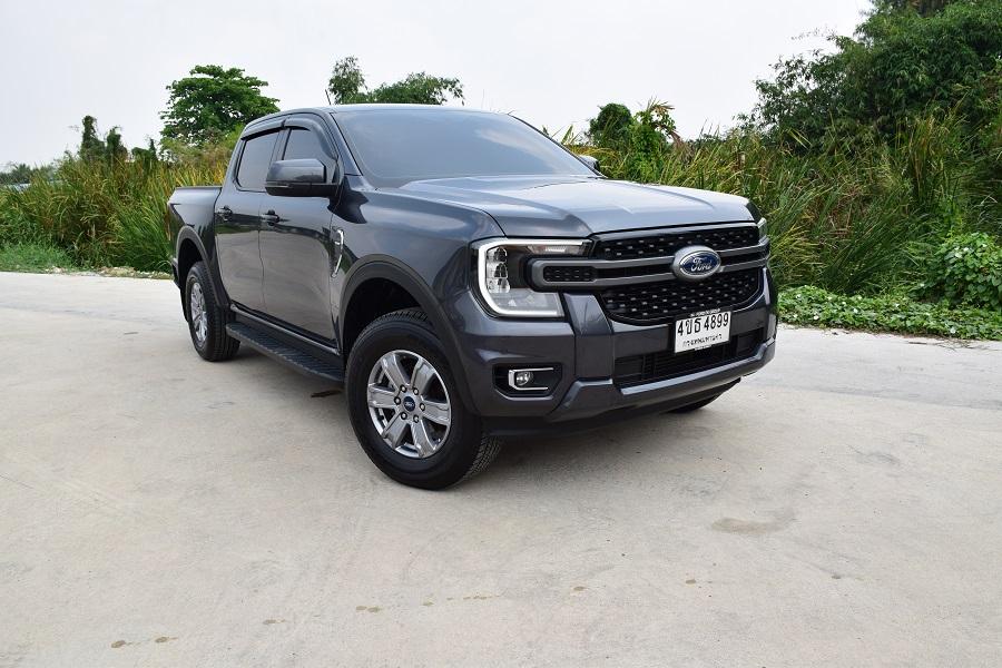 ปี2023 ฟรีดาวน์ วิ่ง20258 โล /FORD RANGER2.0ดีเซลTURBO เน็คเจน /ออโต้ 4ประตู /สภาพป้ายแดง/จอ แอนดรอย์ออโต้ แอปเปิ้ลคาร์เพ โทร 0957401229 ไอดีไลน์ UTBP