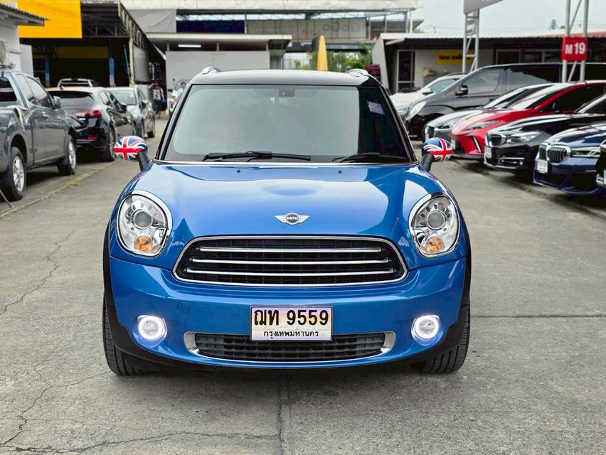 ขาย Mini Countryman 1.6Look2 ปี14 2