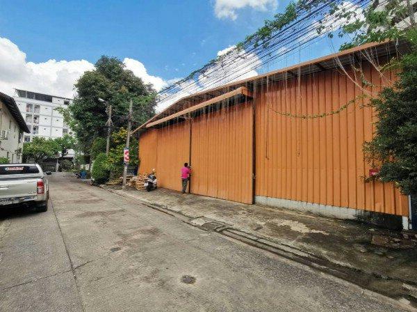 ให้เช่าโกดัง ใกล้บิ๊กซีลาดพร้าว ทำเลดี ใจกลางเมือง 12