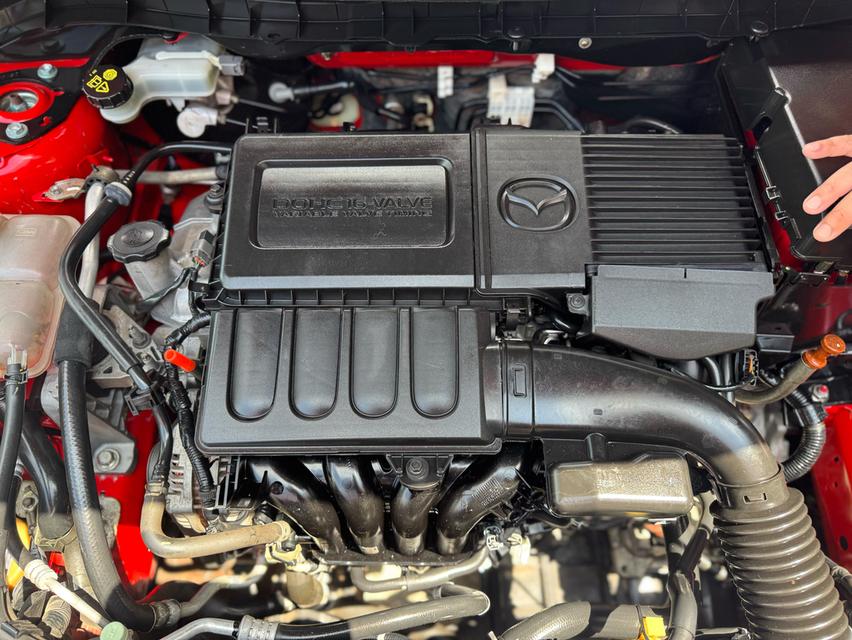 ขายด่วน Mazda3 รถมือสองสภาพดี 16