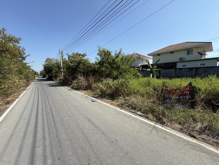 ที่ดินถมแล้ว ไทรน้อย 5