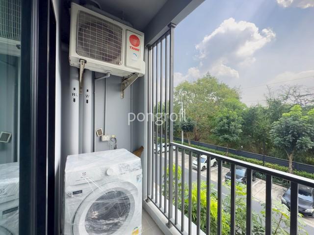 ให้เช่า ดีคอนโด Dcondo Hideaway รังสิต (ใกล้ มธ. รังสิต) ทำเลนักศึกษา มีรถรับส่งถึงมหาวิทยาลัยธรรมศาสตร์ 8