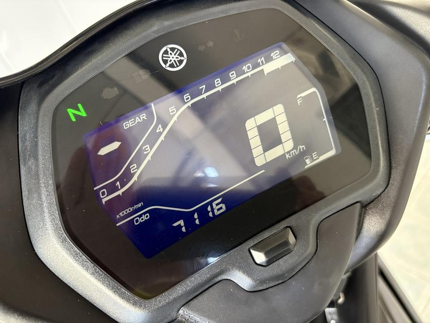 Yamaha Exciter155 วิ่ง 7000 โล ปี67 รูปที่ 5