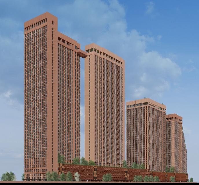 ขาย Noble NUE Epic Asoke - Rama 9 โนเบิล นิว อีปิค อโศก - พระราม 9 7