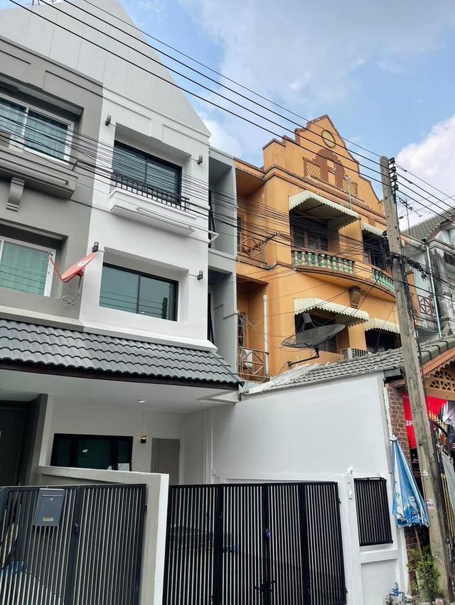 บ้านพร้อมอยู่ ลำลูกกาคลอง 1
