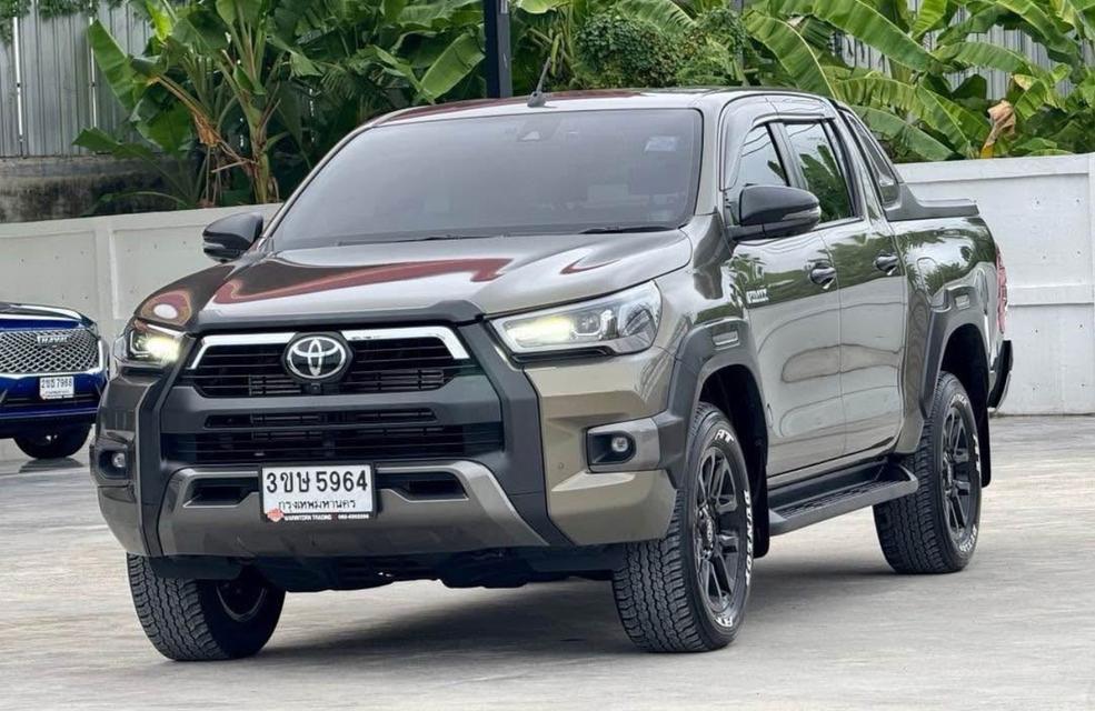 Toyota Hilux Revo ปี 2022 จังหวัด เชียงใหม่ 2