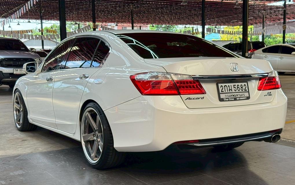 HONDA ACCORD 2.4 TECH ปี 2013 รูปที่ 5