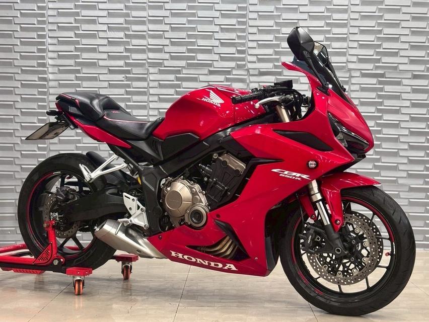 CBR650R