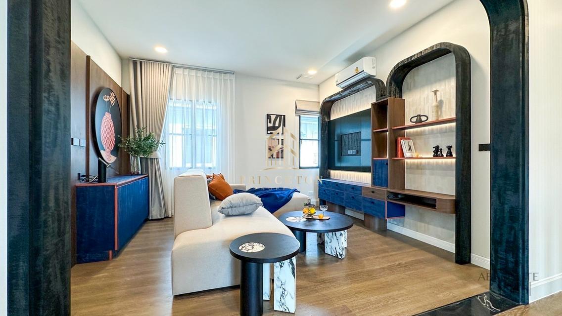 NANTAWAN Rama 9 New Krungthep Kreetha, Convenient location 12