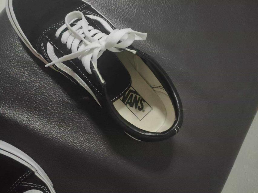 Vans แท้ 40.5/260 ไม่มีกล่อง ใส่น้อย 4