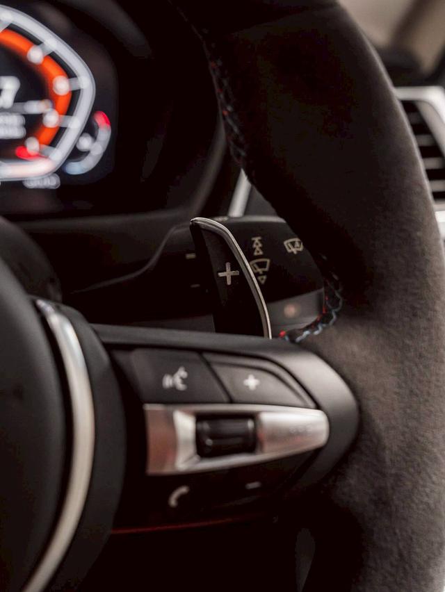 รหัสรถ 67GG2231 BMW 320d F30 LCI ปี 2018 แต่ง M3 16