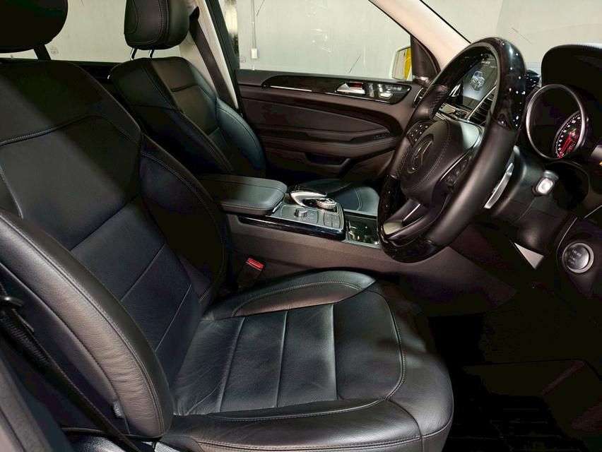 รหัสรถ PBG1234 📌Benz GLS 350d SUV 7ที่นั่ง รูปที่ 9