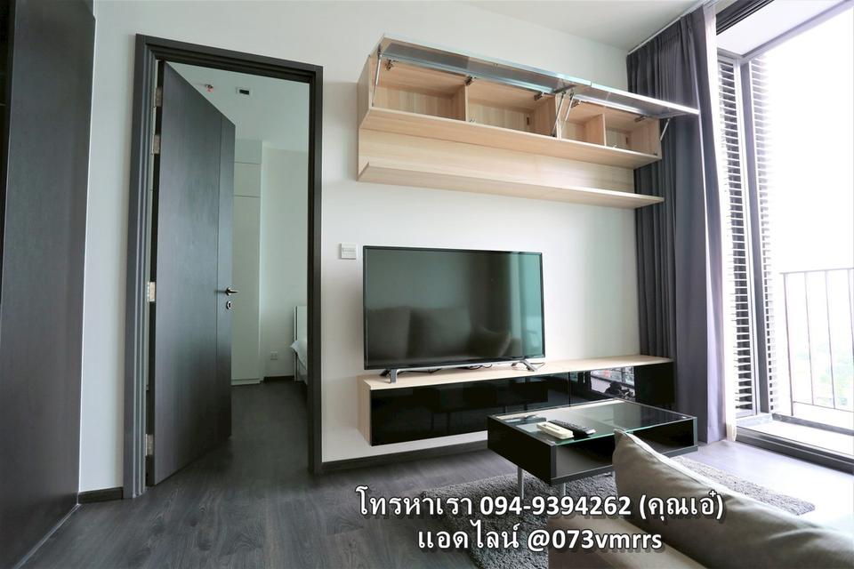 ให้เช่า Edge Sukhumvit 23 7