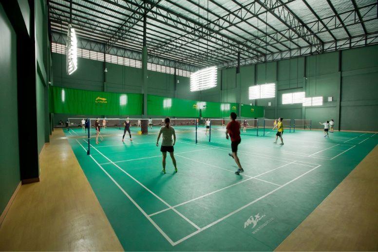 สนามแบดมินตันพร้อมเล่นราคาพิเศษ มีจำนวนจำกัด รูปที่ 2