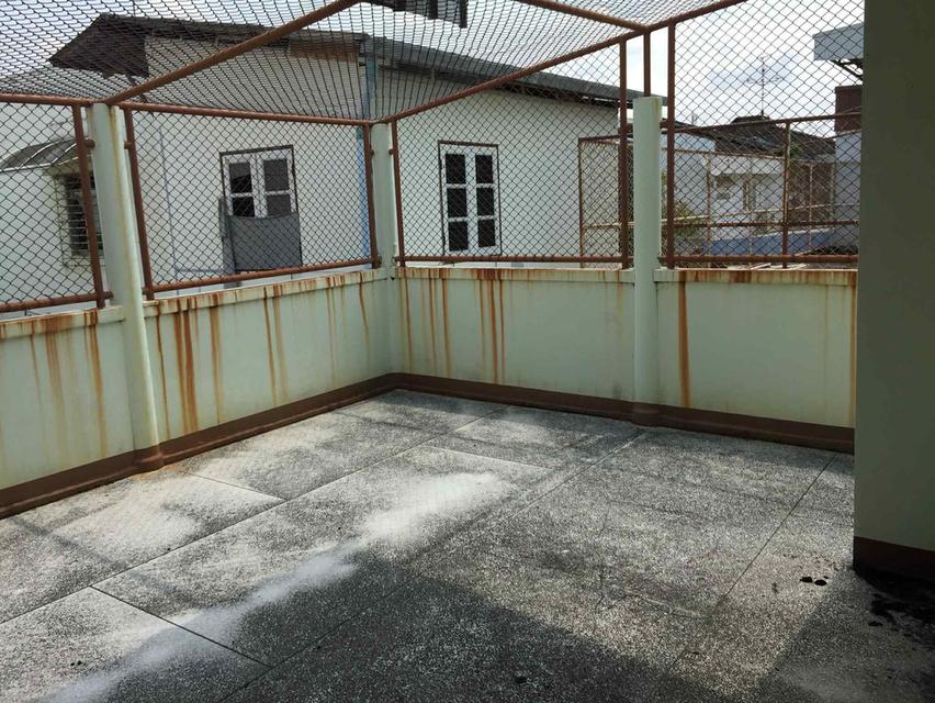 ขายบ้านพร้อมที่ดิน โครงการหมู่บ้านเมืองทอง 2/2 ซอยพัฒนาการ 61 6