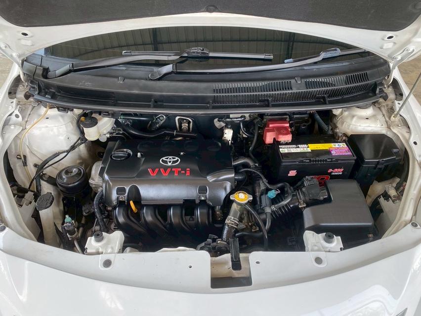 Vios 1.5 E 2011 เกียร์ธรรมดา รูปที่ 16