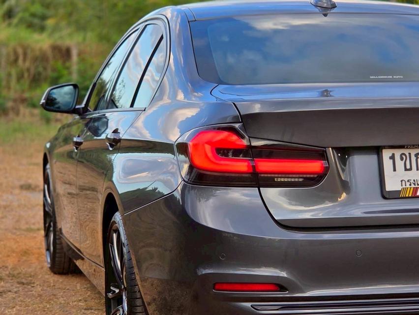 รหัสรถ NC6955 📌 ✳️ 320i Sport Line [F30] " LCI " 2016 8