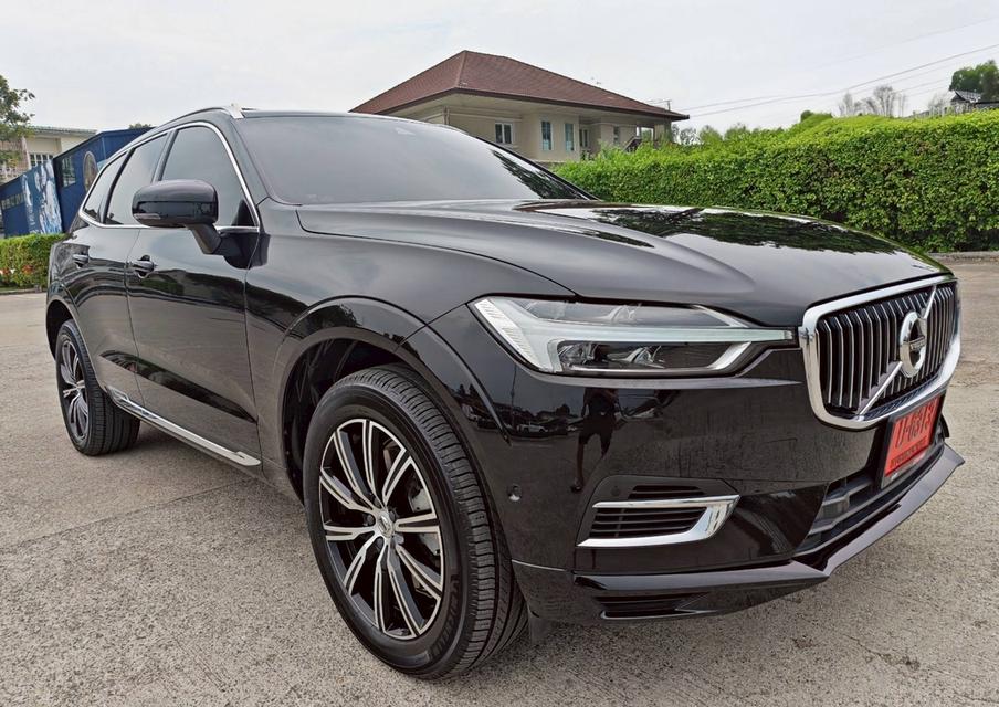 ทุกชีวิตปลอดภัยใน Volvo 31,xxx km!! มือเดียว Top Inscription น้องๆป้ายแดงครับ 😁😁 New Arrival!!♥️ Volvo XC 60 2.0 Inscription 2020 Top รูปที่ 2