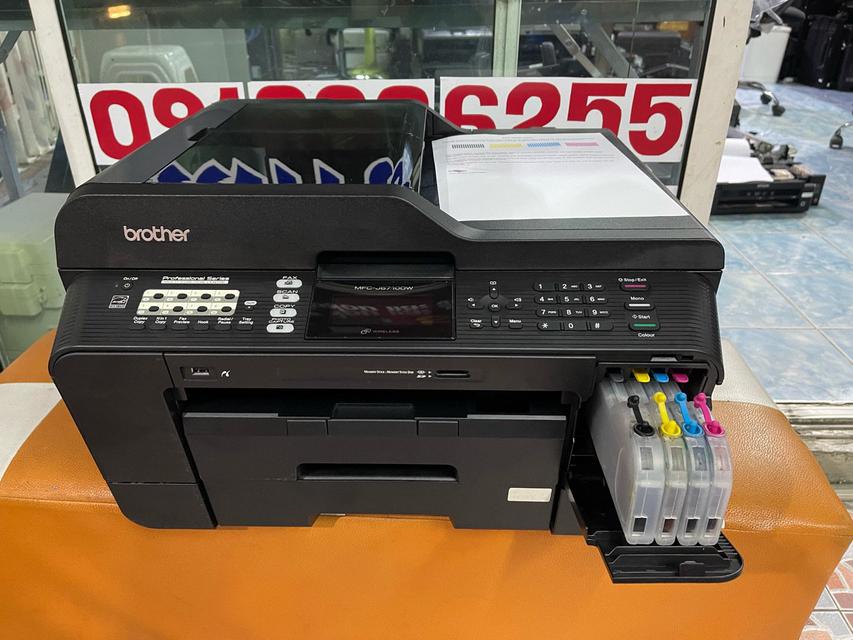 🖨 ปริ้นเตอร์ brother MFC J6710DW ENNXO