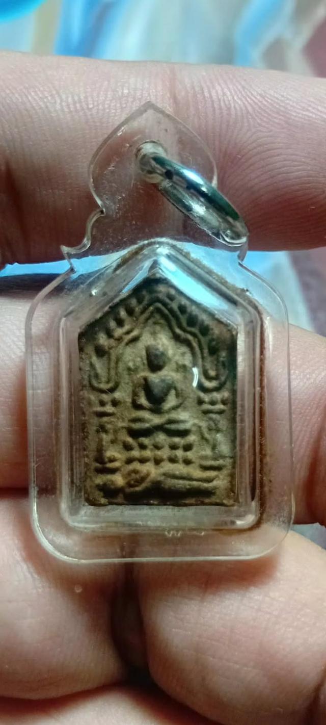 ขุนเเผนหลวงปู่ทิม  เก่าๆน่าเก็บสะสม