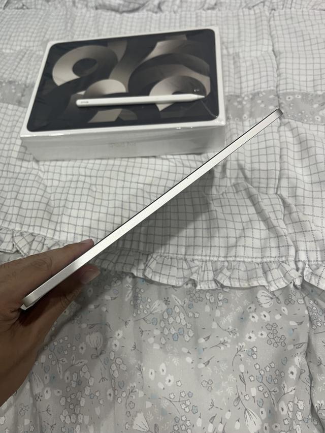 iPad Air 5 64Gb Wifi + Apple Pencil Gen2 9